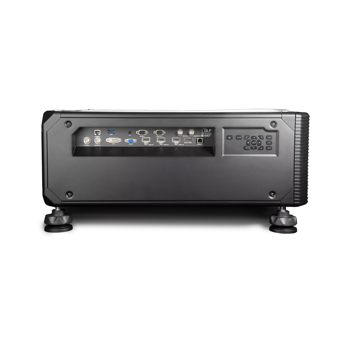 Barco G100-W22 Projektor schwarz 