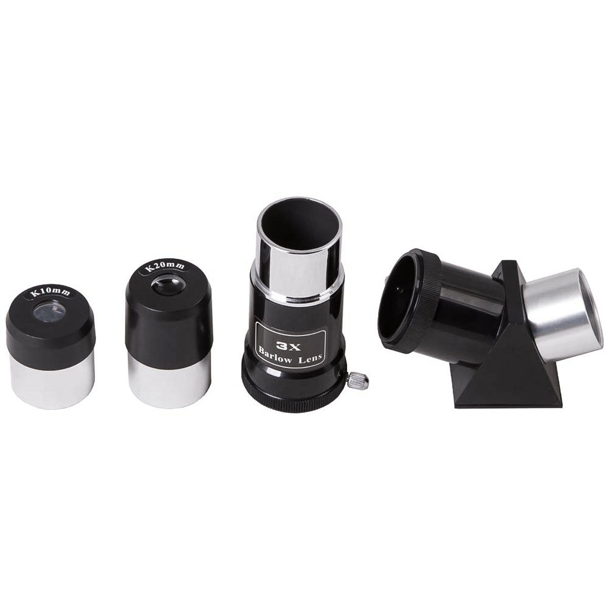 Levenhuk Skyline Travel 70 Teleskop 140x, mit 400 mm Brennweite, f/5.71, Alt-azimutal 