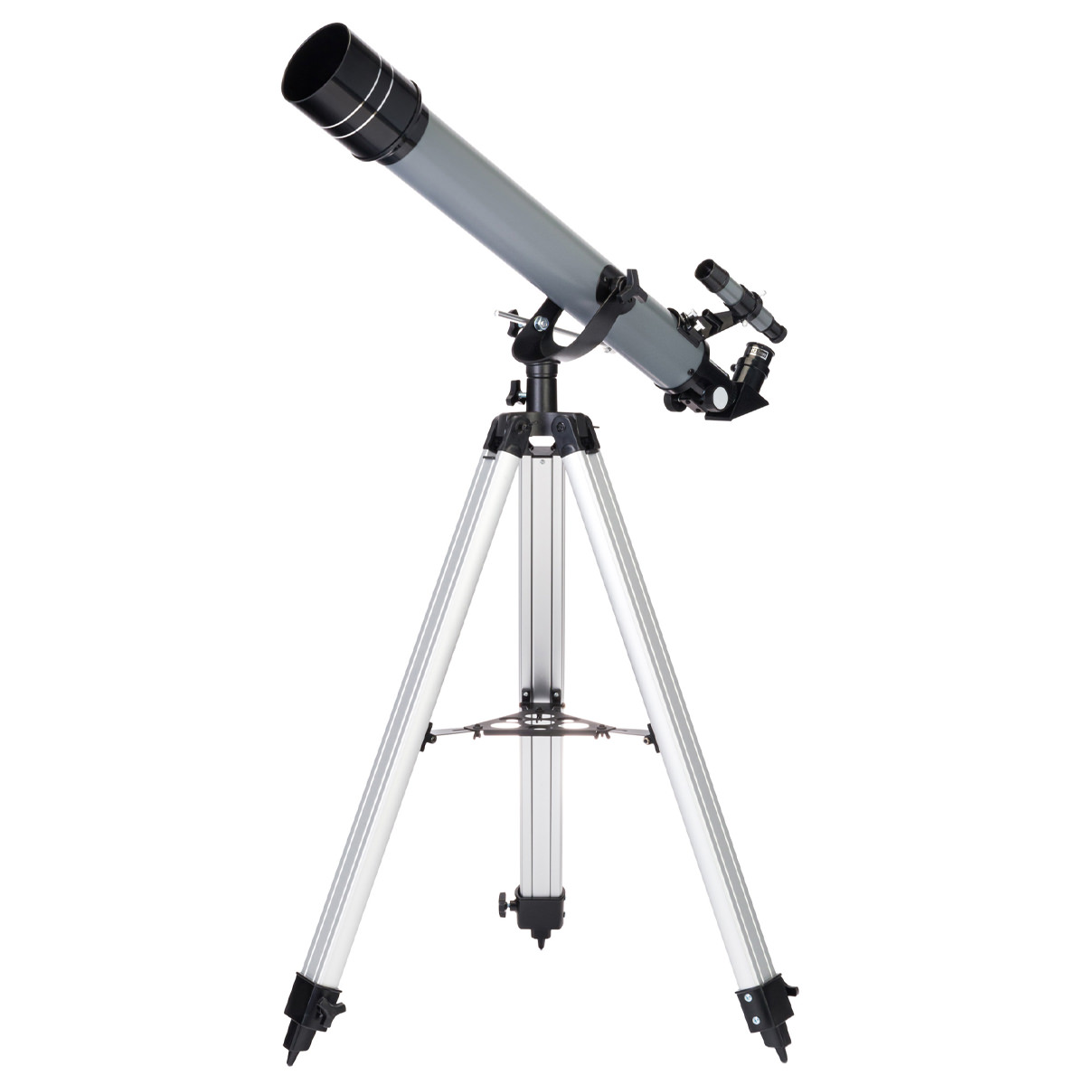 Levenhuk Blitz 70 BASE Telescope 140x, mit 700 mm Brennweite, f/10, Alt-azimutal 