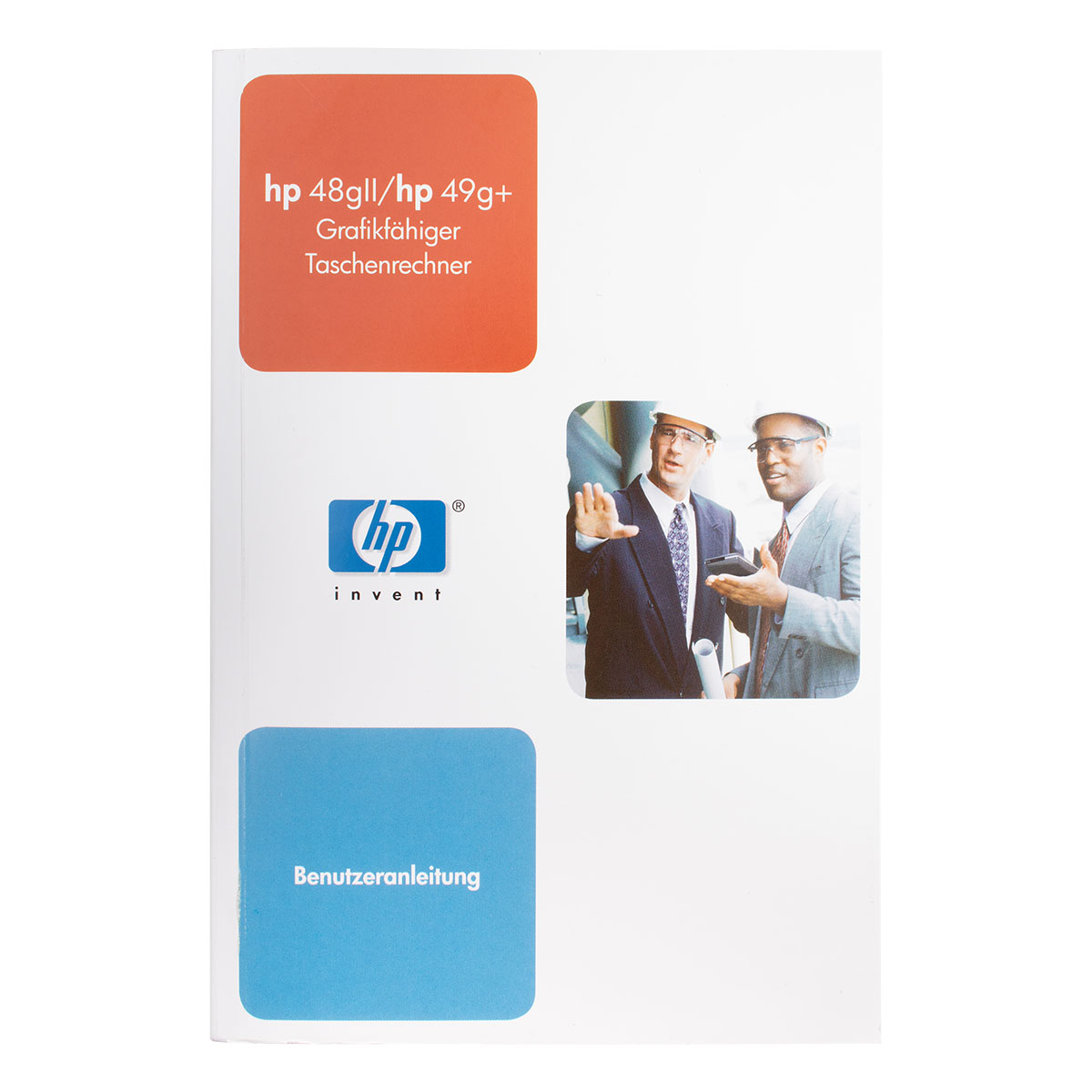 Bedienungsanleitung für den HP-49G+ und HP-48GII ausführliches Benutzerhandbuch (ca. 1.000 Seiten)