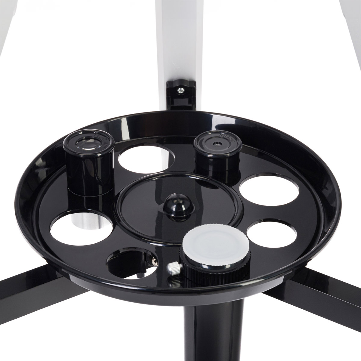 Levenhuk Blitz 60 BASE Telescope 120x, mit 700 mm Brennweite, f/11.6, Alt-azimutal 