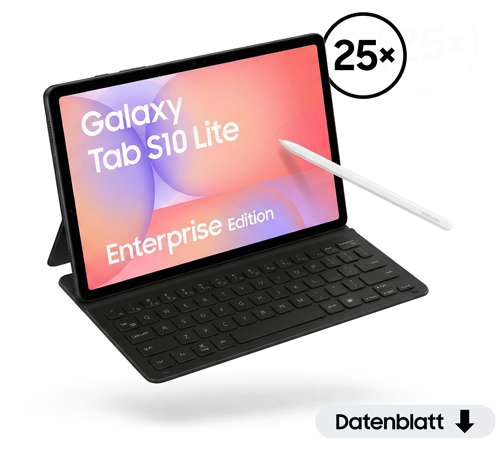 Samsung Galaxy Tab S10 Lite Enterprise Edition