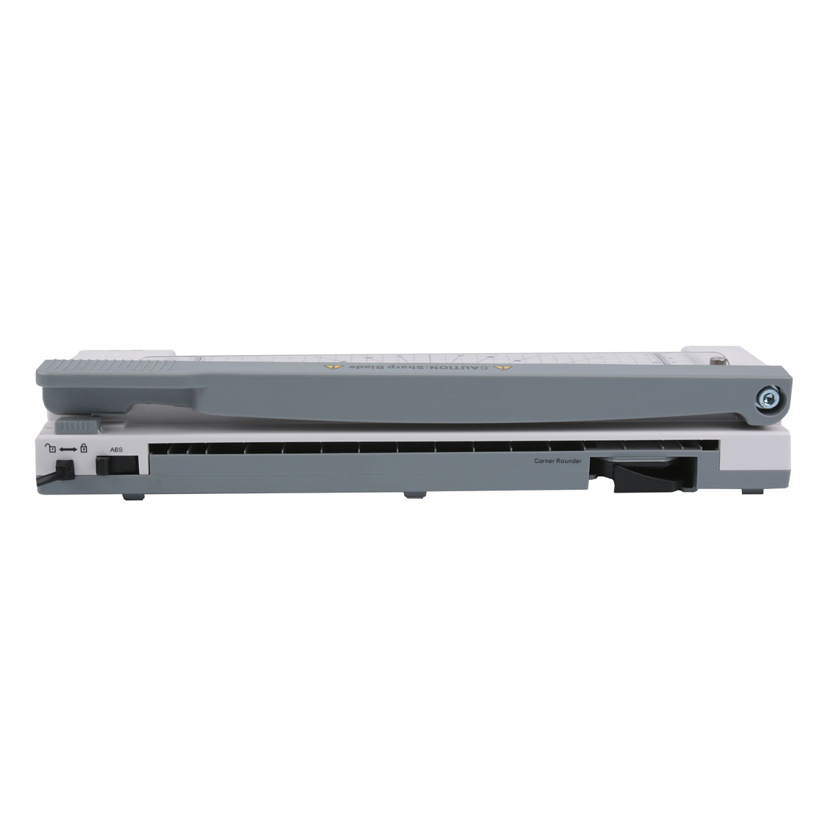 Olympia A 350 Combo Laminiergerät mit Hebel-Papierschneidemaschine A3, 330mm maximal, 8 Blatt 3 Schnittarten, 