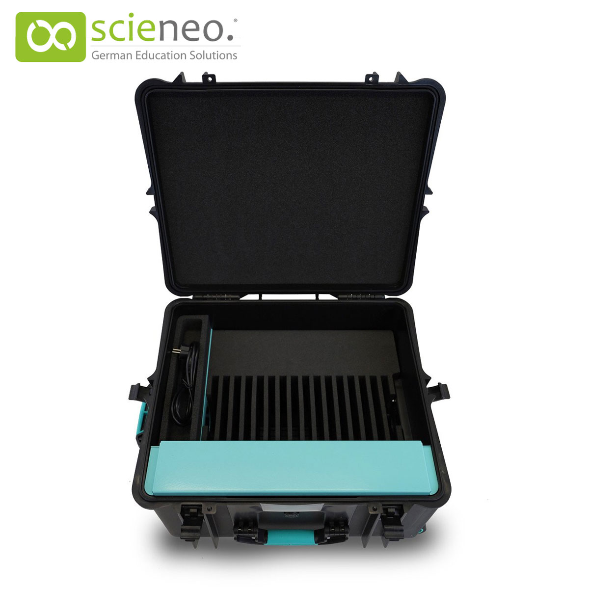 Formcase TransformerCase T16 MLX G2 2020 Charge Only via PowerSocket für bis zu 16 scieneo