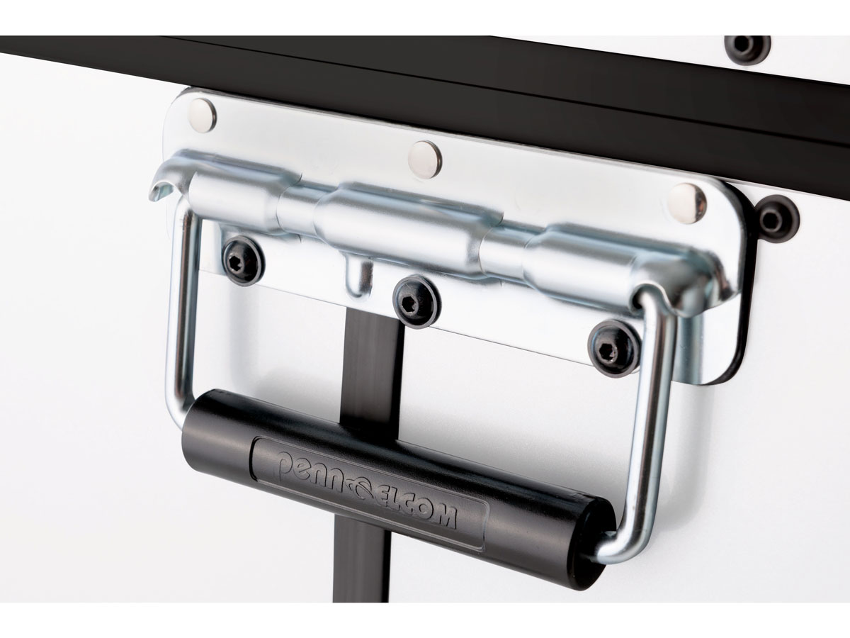 PARAPROJECT® CASE N16 Charge Only, 12", weiß