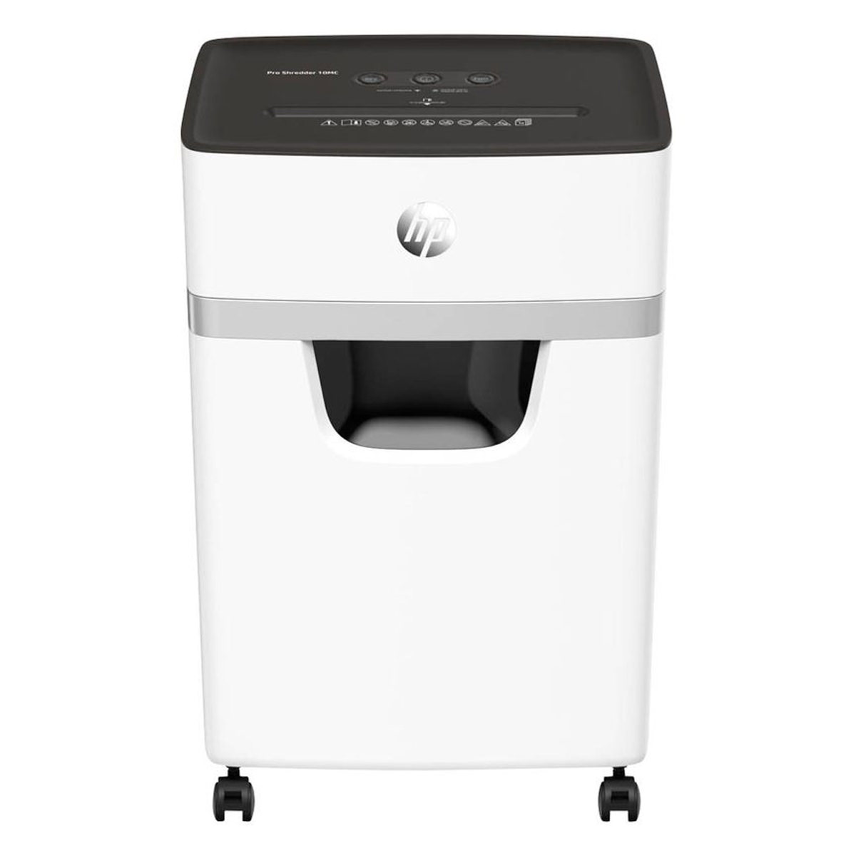 HP Aktenvernichter OneShred 10MC 
