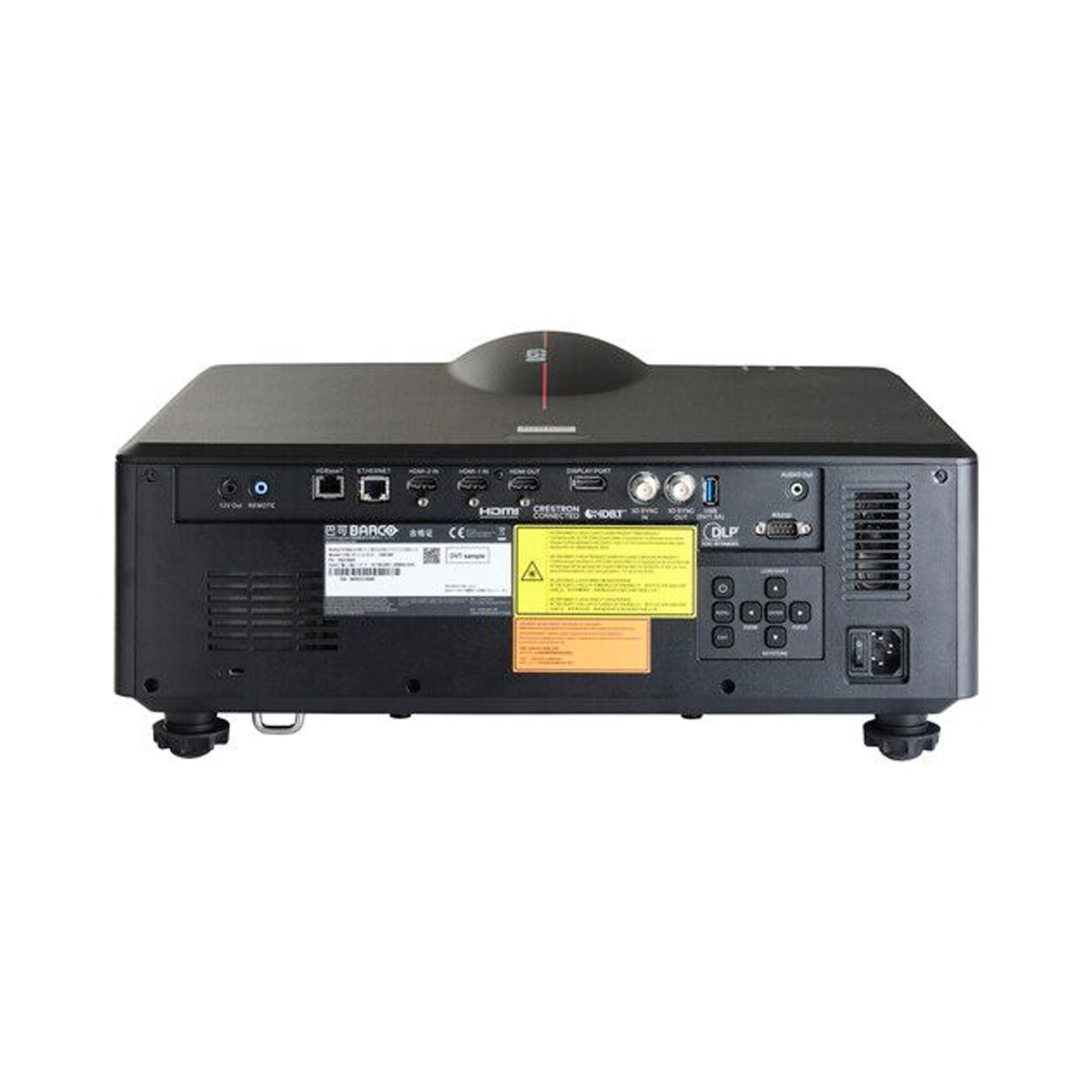 Barco G50-W8 Projektor schwarz 