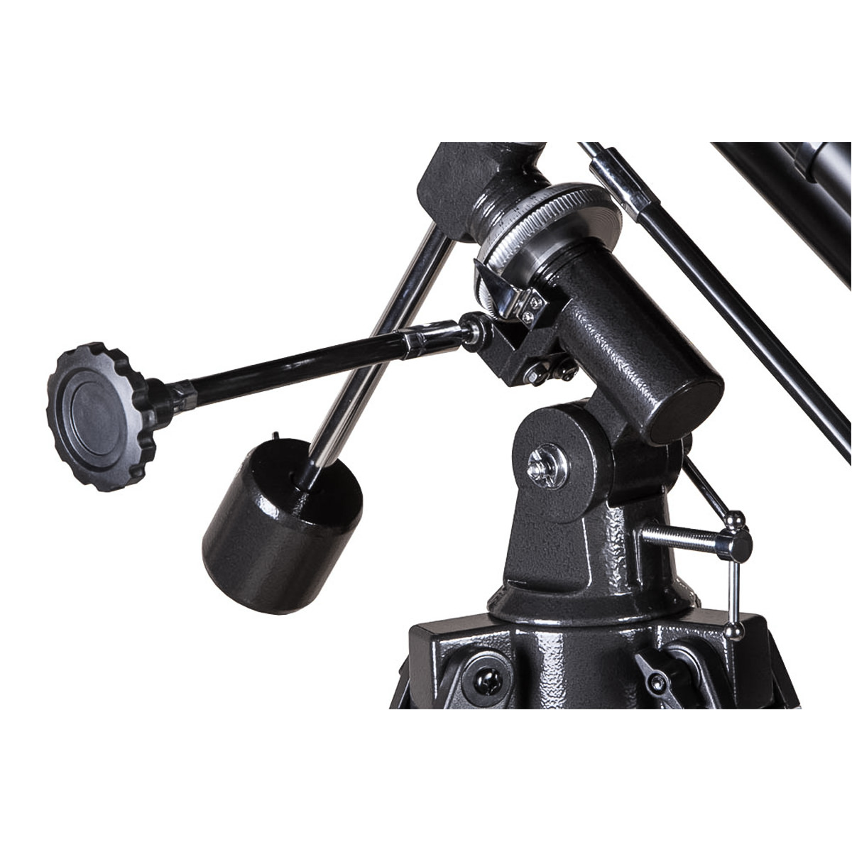 Levenhuk Skyline PLUS 60T Telescop 120x, mit 700 mm Brennweite, f/11.6, äquatorial 