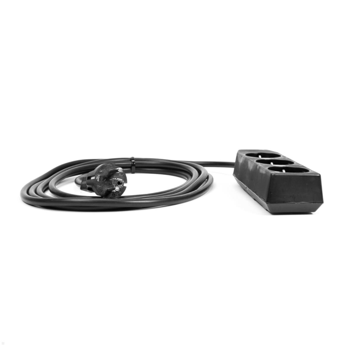 SMS H Power Socket EU Mehrfachstecker 