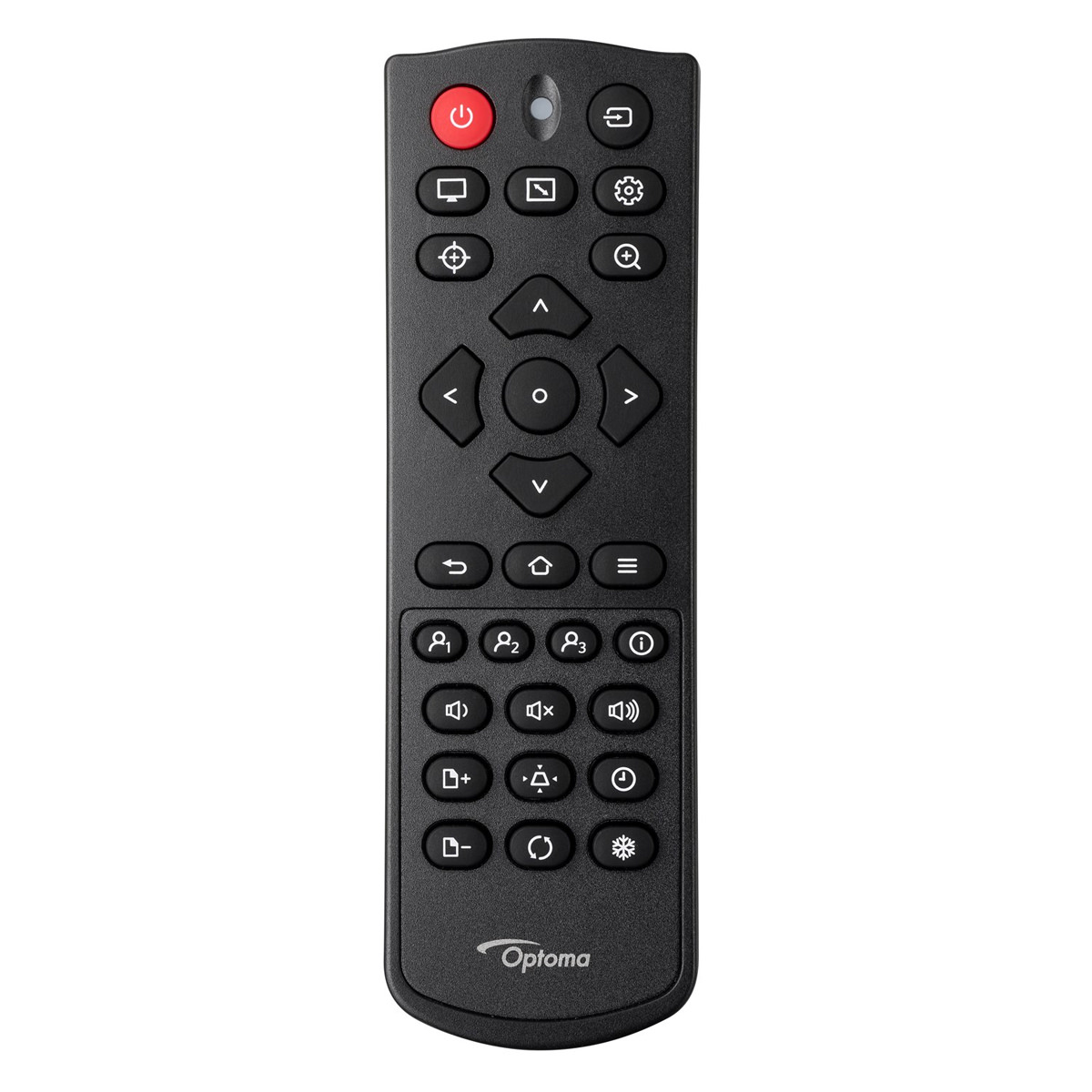 Optoma Photon Life PK31 4K UHD Projektor, 900 ISO Lumen, HDR, RGB-LED-Technologie 