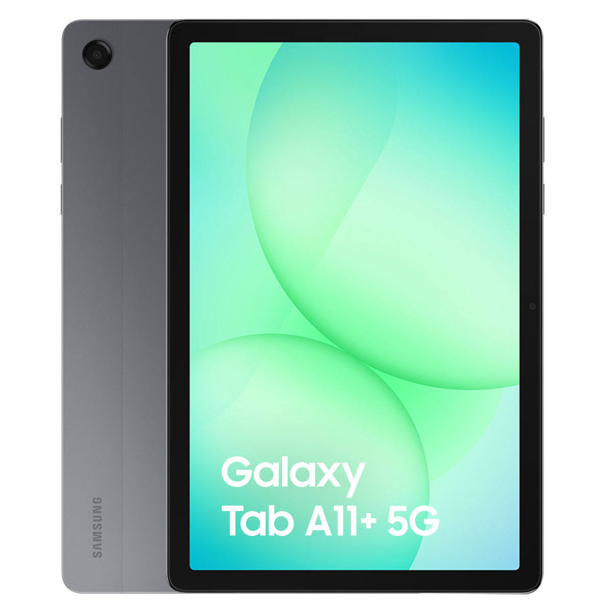 Samsung Galaxy Tab A11+ 11'' (27,9cm) Enterprise Edition 5G, 6 GB RAM, 128 GB, Grey