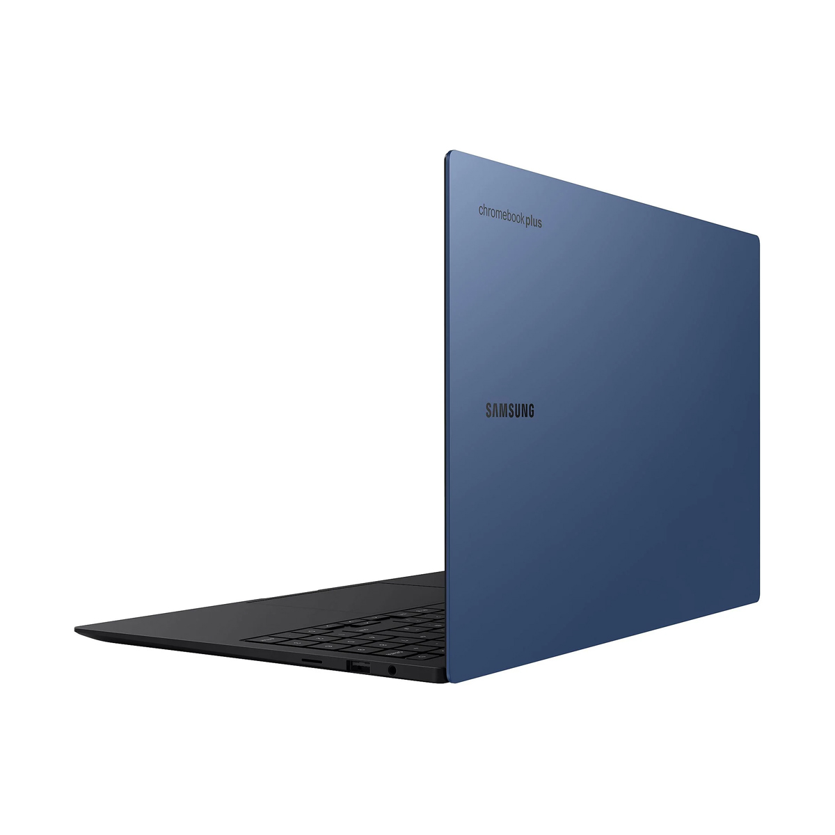Samsung Galaxy Chromebook Plus 15.6'' (39,6cm), Core 3 100U, Chrome OS, Intel Graphics, 256 GB eUFS, 8 GB RAM LPDDR5X, Neptune Blue