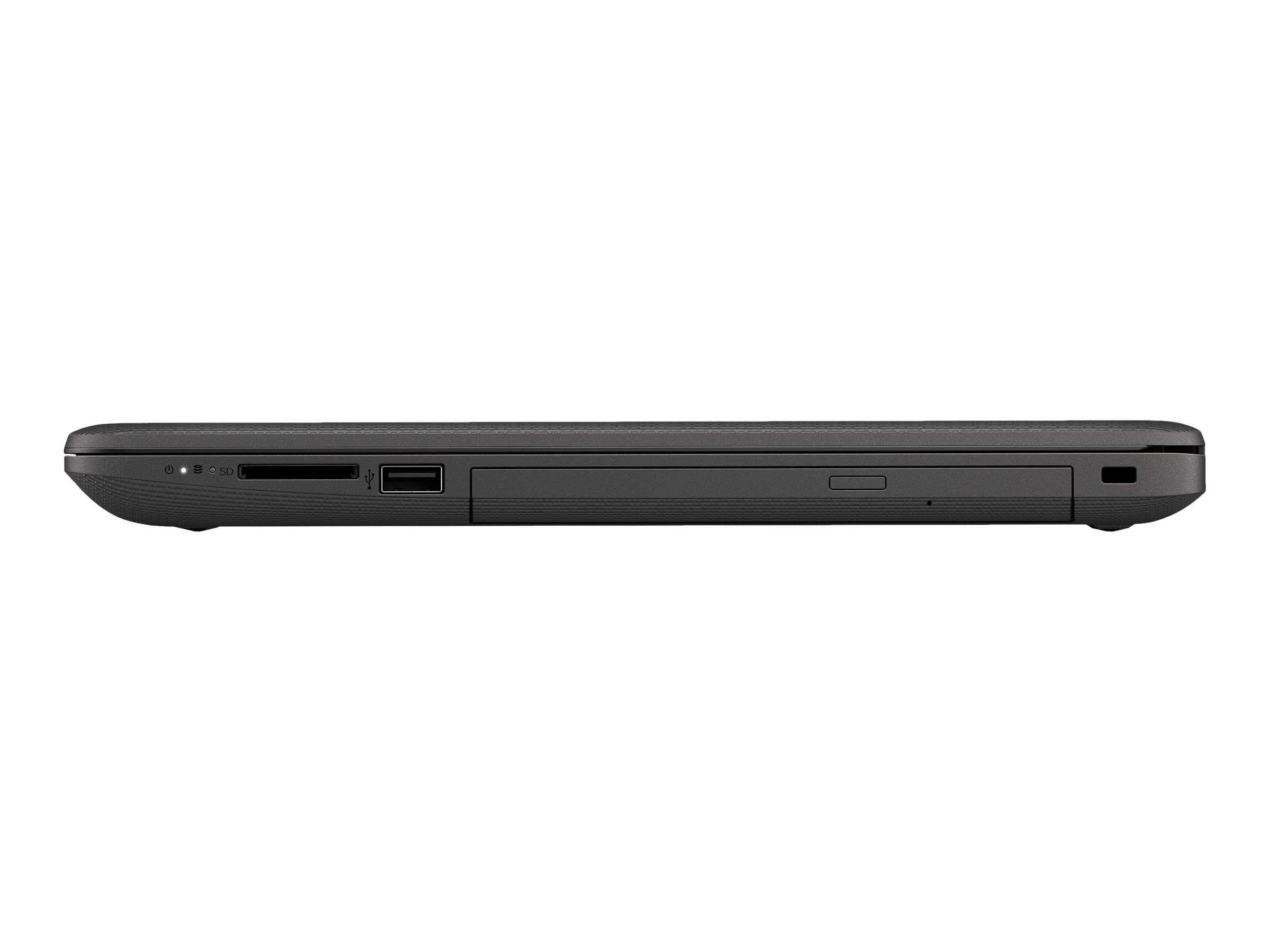 HP 250 G7 Notebook 15.6'' (39,6 cm) Core i5-1035G1, 1.0 GHz, Win 10 Pro, 64-Bit, 8 GB RAM, 512 GB SSD NVMe
