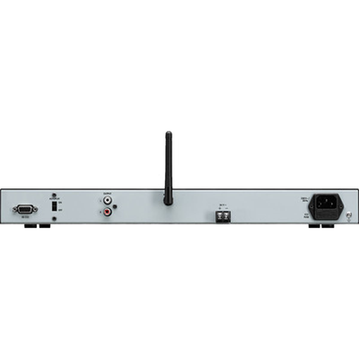 MONACOR CD-114/BT CD-Spieler