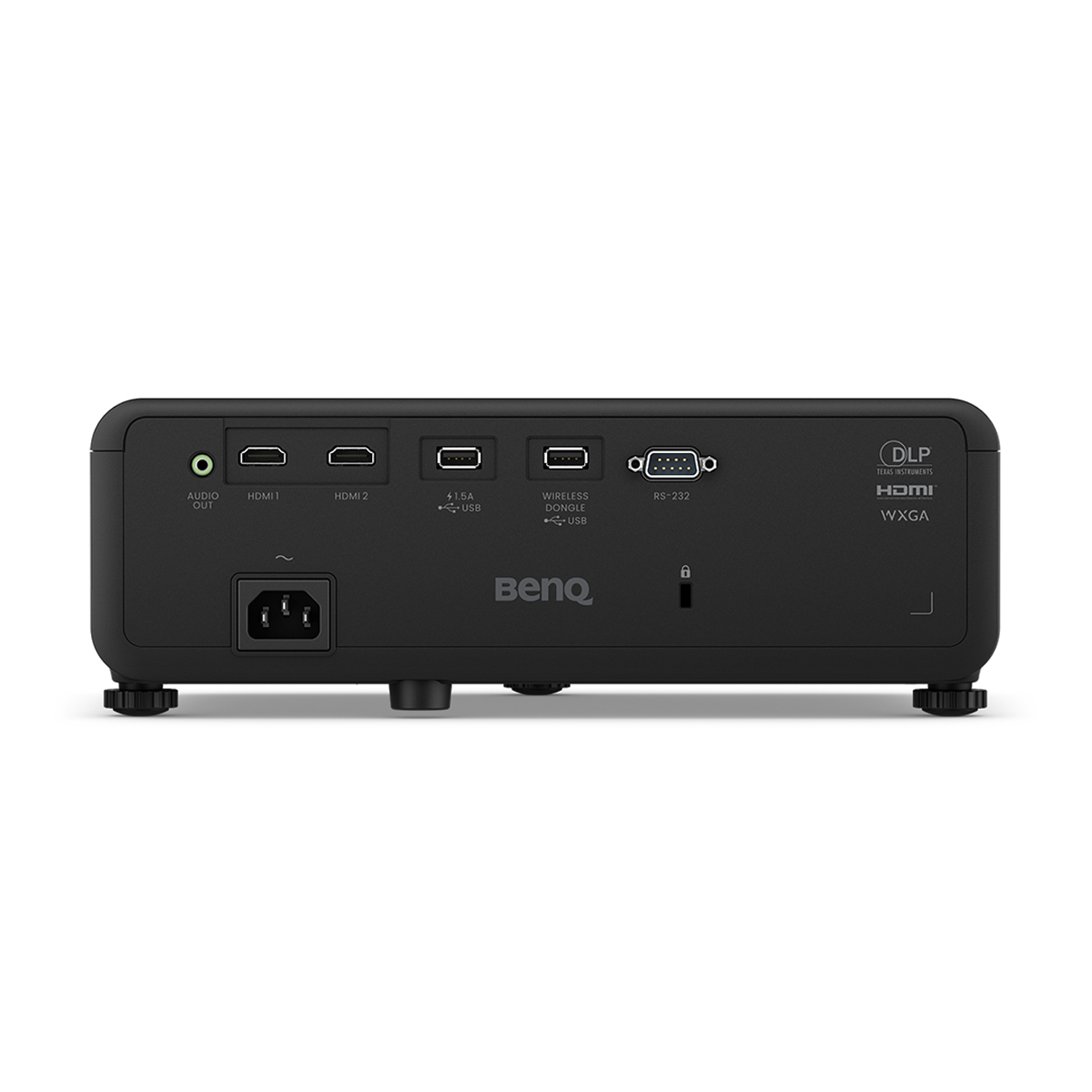 BenQ LW600ST+ WXGA-LED-Projektor 