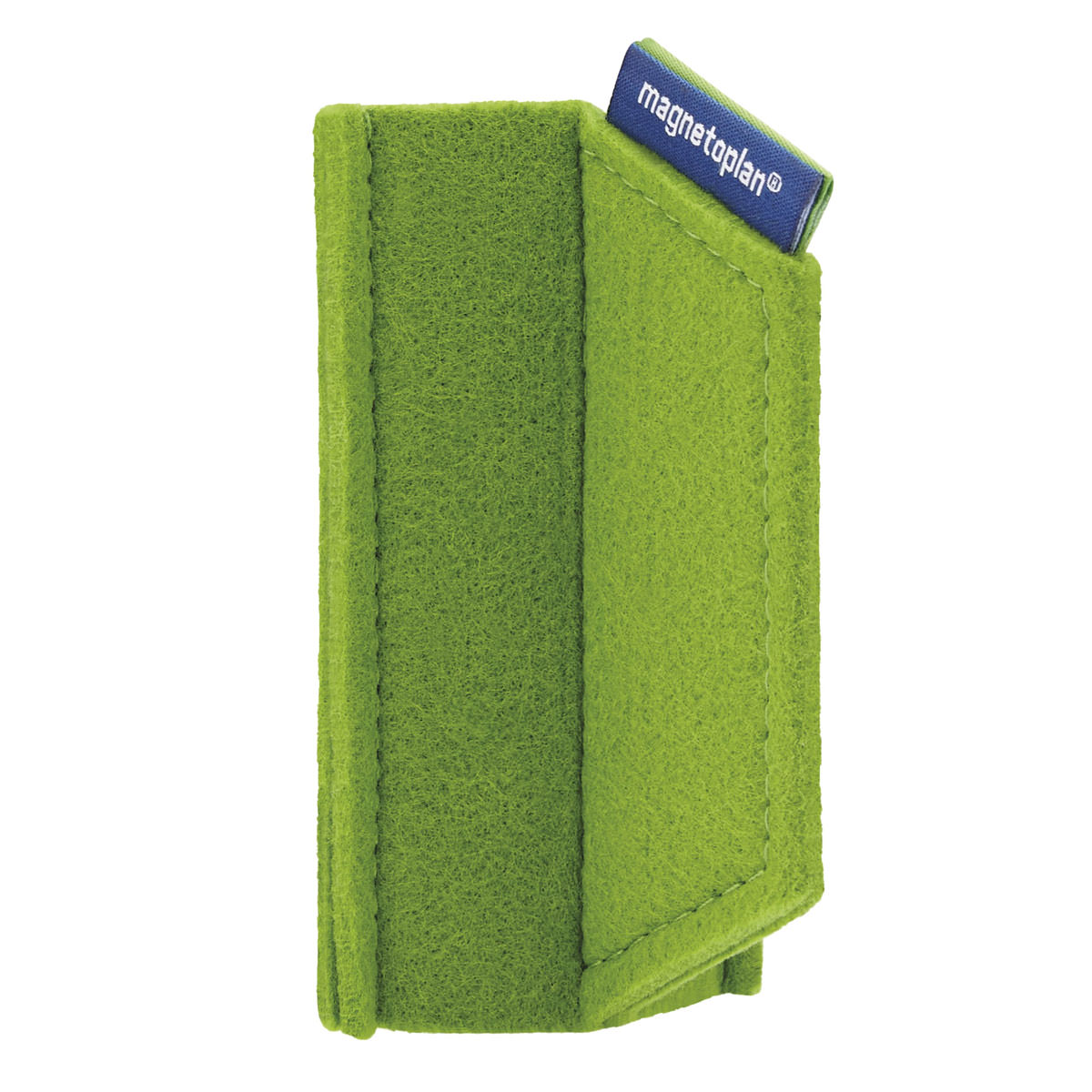 Magnetoplan 1228805 magnetoWipe ecoAware grün 