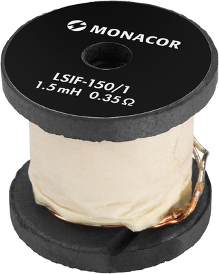 MONACOR LSIF-150/1 Ferritspulen-Serie 1,5 mH