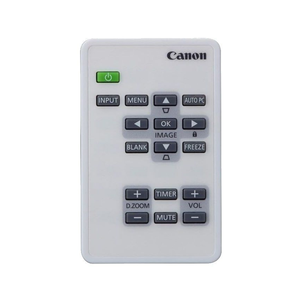 Canon Fernbedienung LV-RC08 für LV-Modelle 