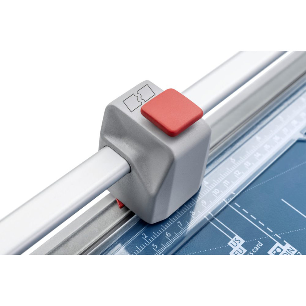 Dahle Creativ-Set 981, 3 Schneideköpfe für Modell 508, 3.Generation 