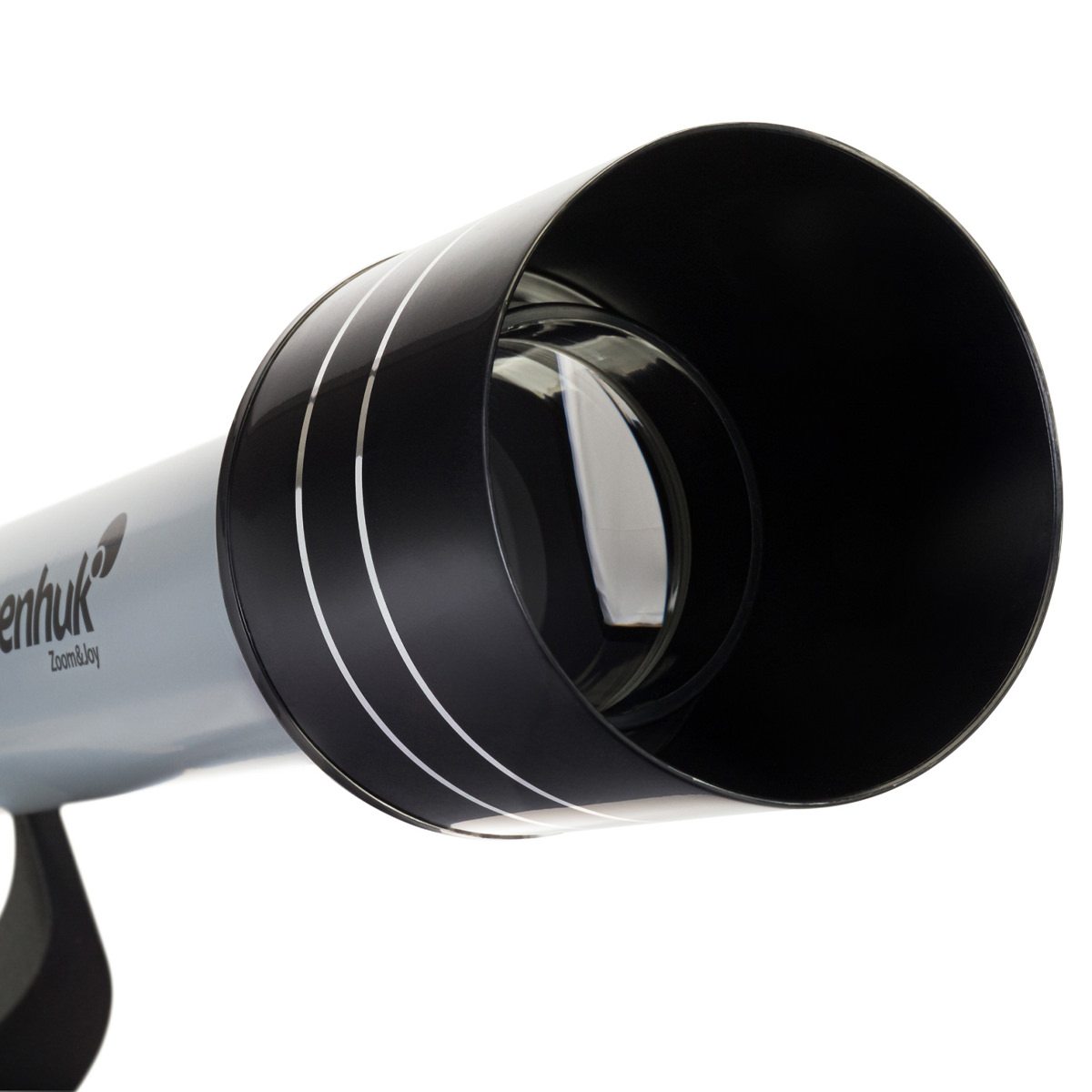 Levenhuk Blitz 60 BASE Telescope 120x, mit 700 mm Brennweite, f/11.6, Alt-azimutal 