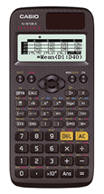Casio FX 87 DE X