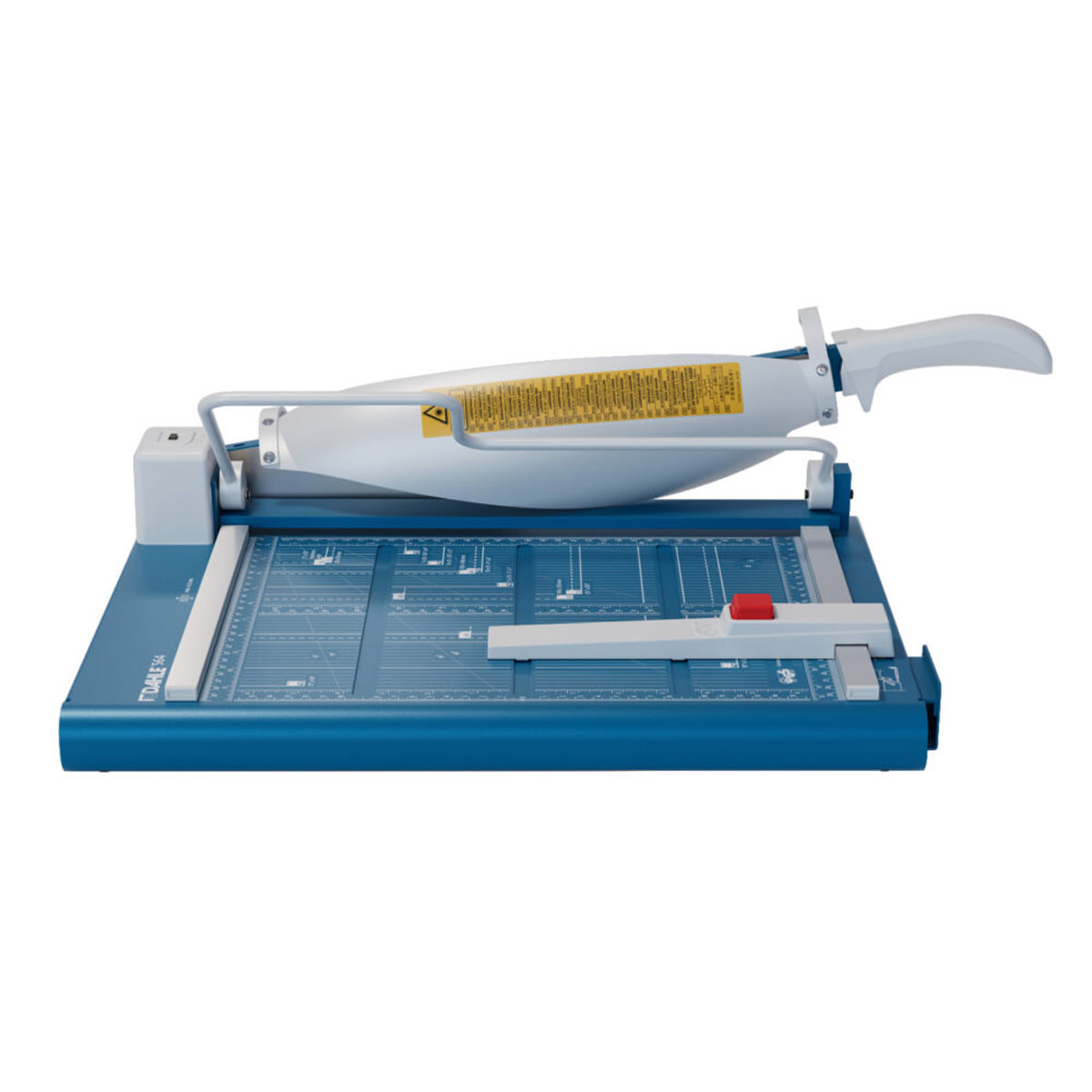 Dahle Hebel-Schneidemaschine 564 mit Laser, 360 mm A4, 45 Blatt 