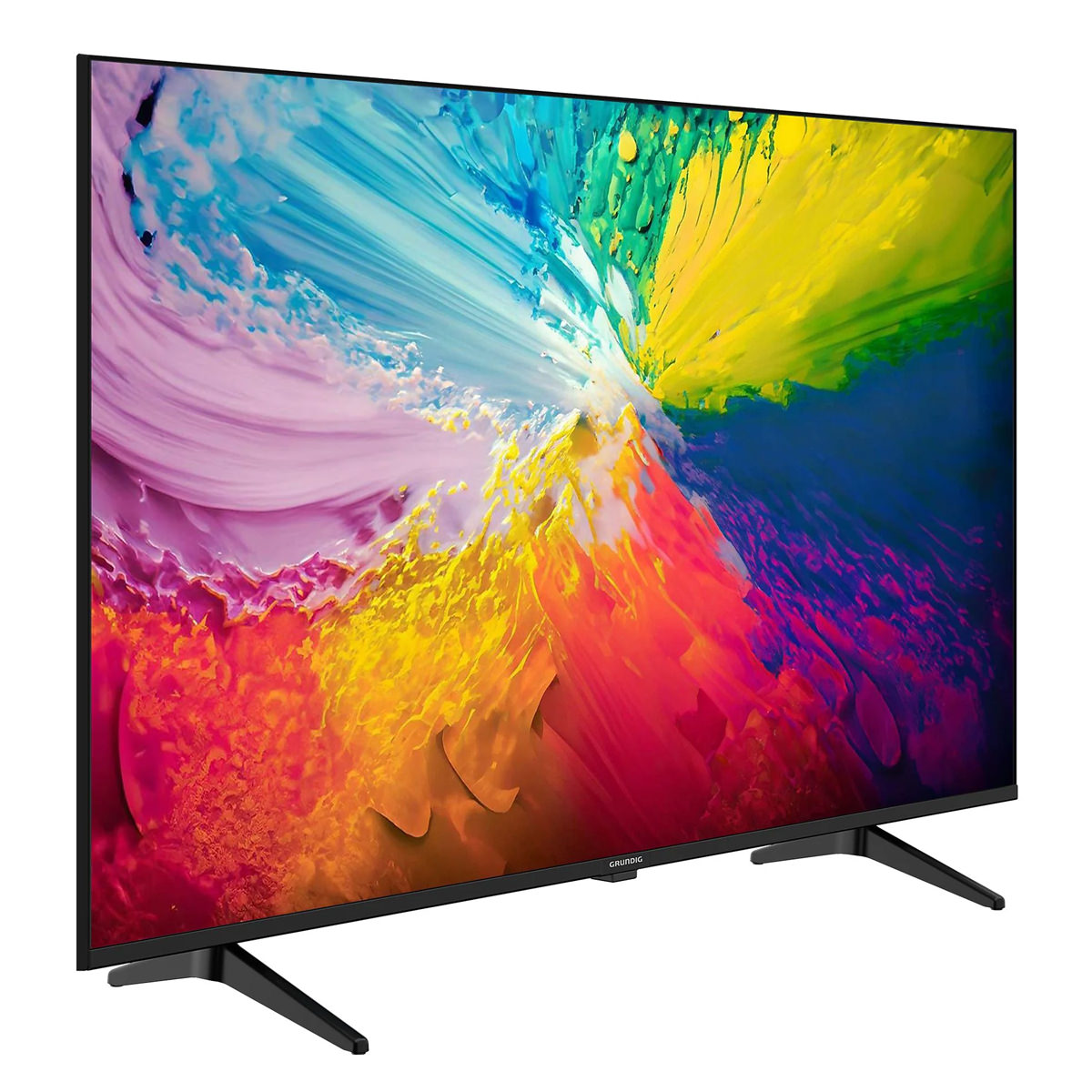Grundig 55'' (139cm) VCE 223 Smart UHD TV, HDR-Bildoptimierung, Android-System, Dolby-Digital Magic Fidelity, 32 Watt, Bluetooth