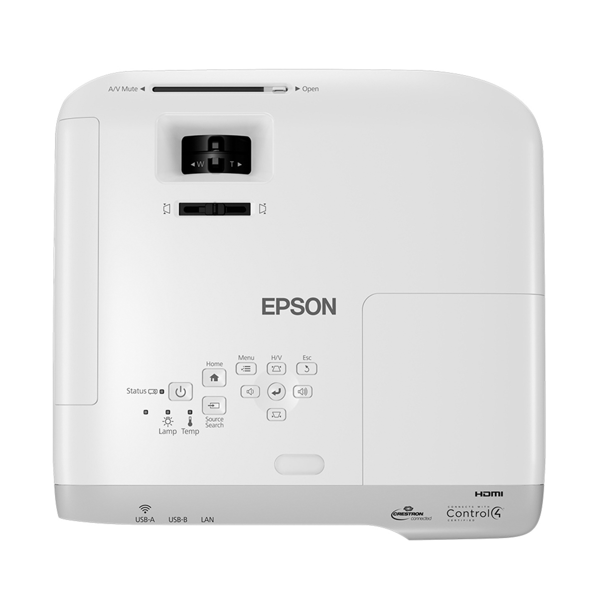 Epson EB-992F Full-HD-Projektor 