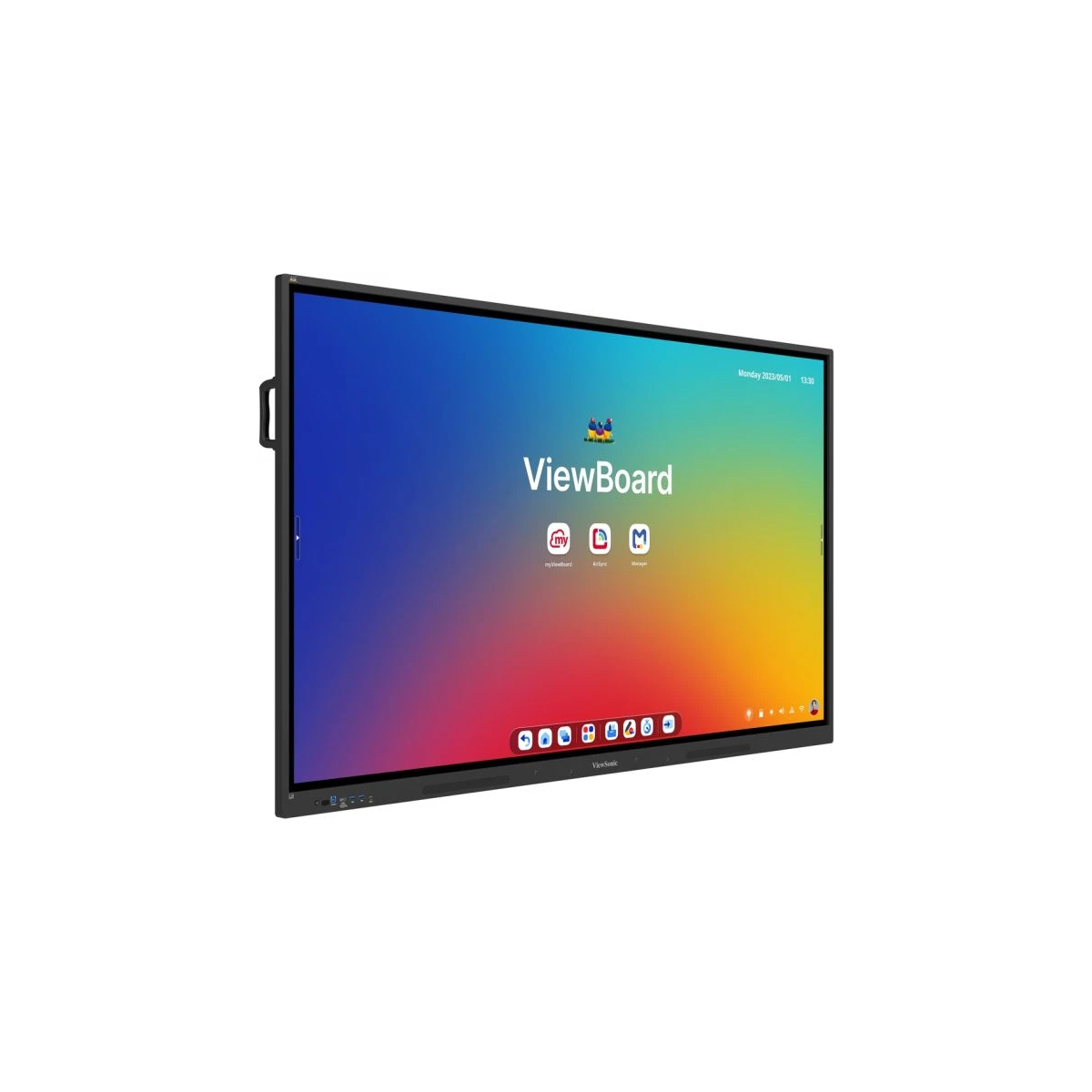 ViewSonic IFP8634 86'' UHD interaktives Display 