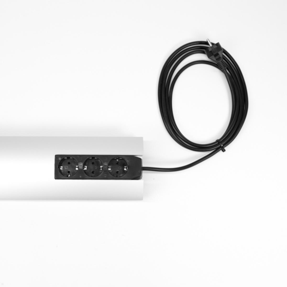 SMS H Power Socket EU Mehrfachstecker 