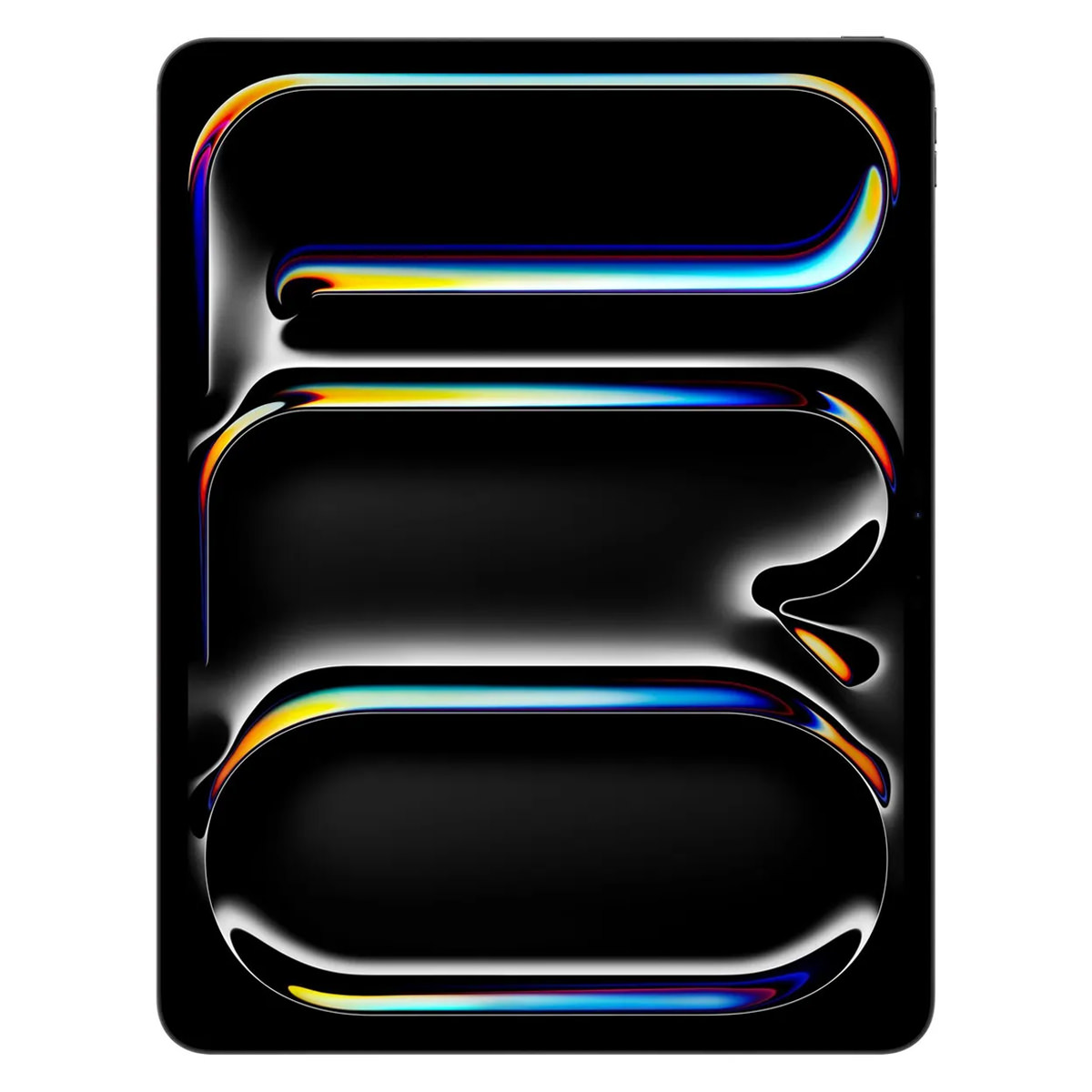 Apple iPad Pro 13 (33,02cm) 7. Generation Wi-Fi 256 GB Standartglas Space Schwarz