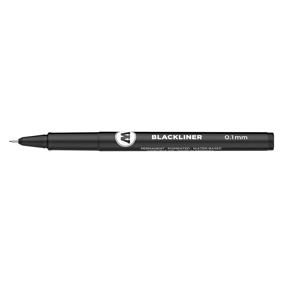 Molotow BLACKLINER 0,1 mm 